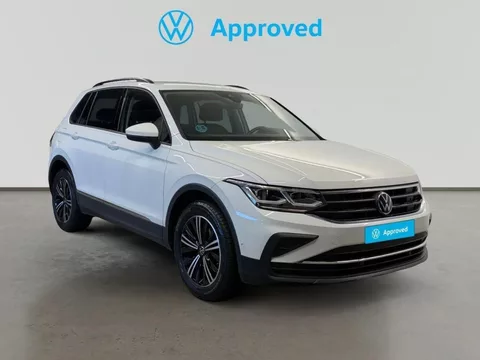 VOLKSWAGEN Tiguan Tiguan 1.5 TSI Life DSG 110kW