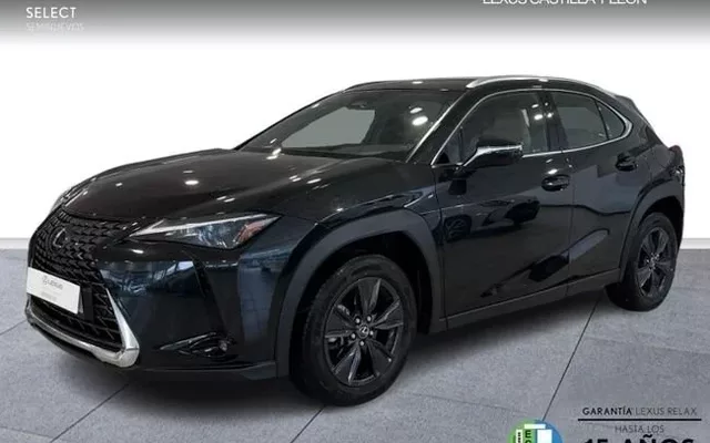 LEXUS UX 300H + 2WD