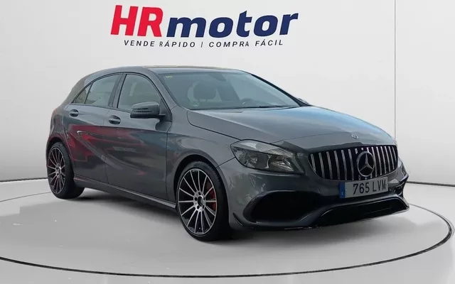 MERCEDES-BENZ Clase A A 180d