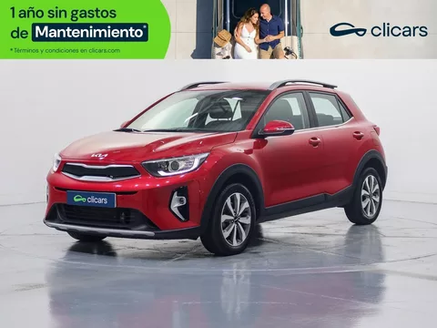 KIA Stonic Stonic 1.0 T-GDi MHEV Drive 100 DCT