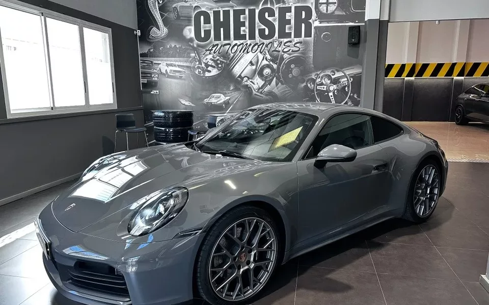 PORSCHE 911 911 Carrera - 143999€ en Huesca