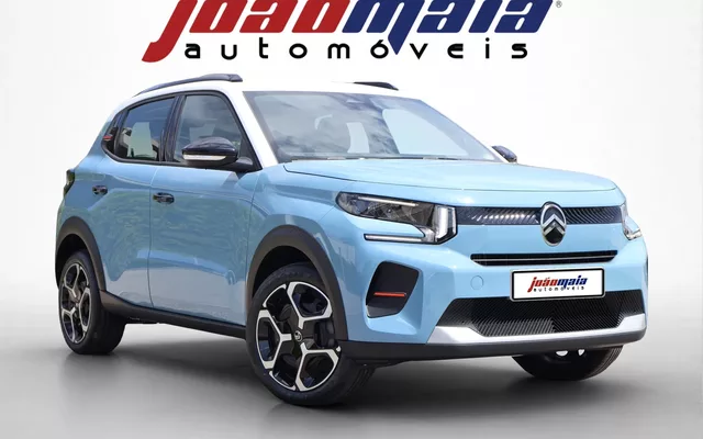 Citroën C3 1.2 Hybrid Plus e-DSC6