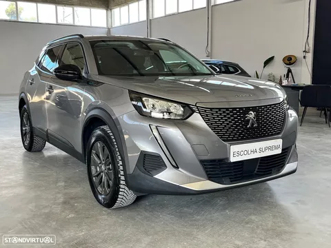 Peugeot e-2008