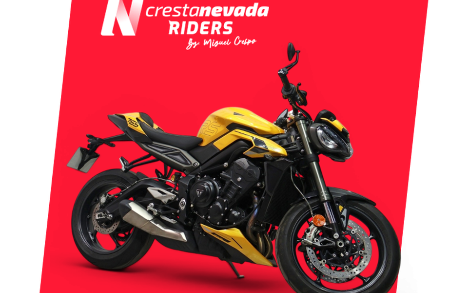 Triumph STREET TRIPLE RS