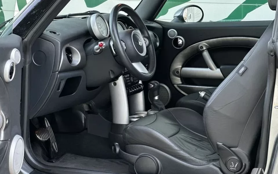 MINI Mini Mini Cooper S Cabrio - 11990€ en Elche