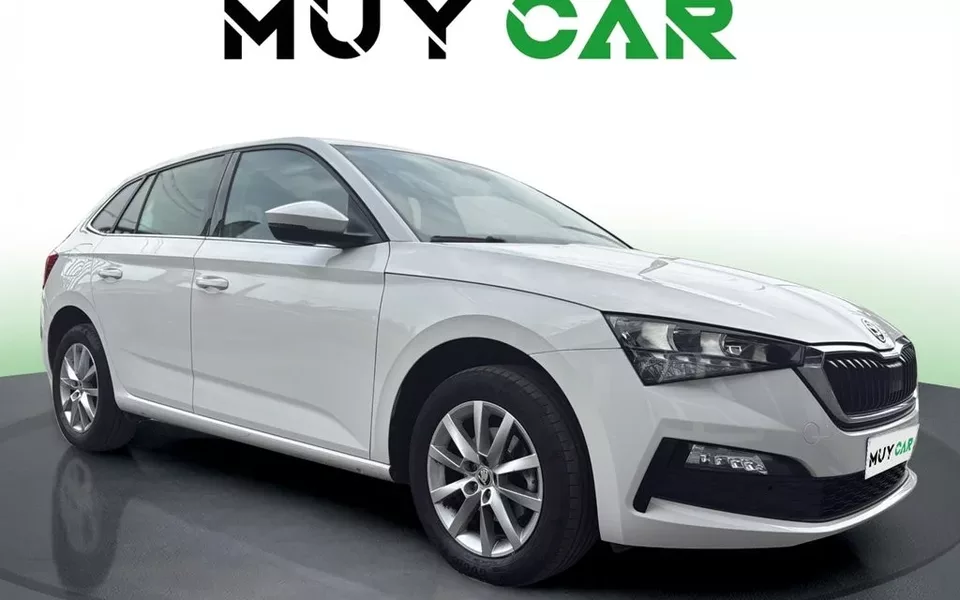 SKODA Scala Scala 1.0 TSI Ambition 81kW