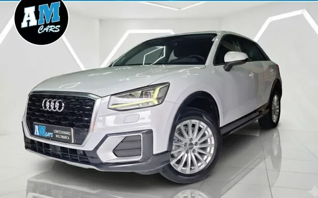 AUDI Q2 Q2 30 TFSI Advanced 81kW