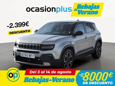 JEEP Avenger Avenger 1.2 Summit 74KW
