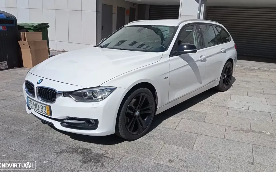 BMW 320 d LifeStyle