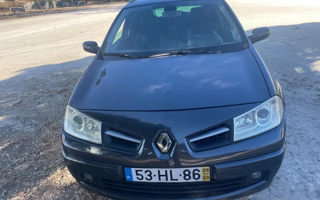 Renault Mégane Break 1.5 dCi Privilège