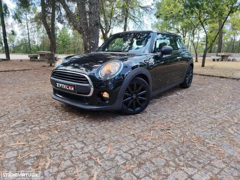 MINI 3 Portas One D