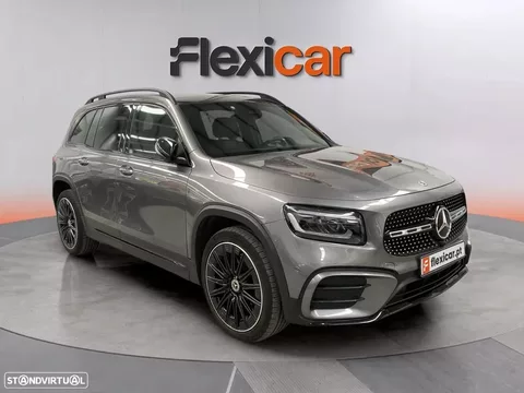 Mercedes-Benz GLB 180 d Style