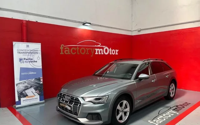 AUDI A6 Allroad A6 Allroad 45 TDI quattro tiptronic 180kW - 32900€ en Villares de la reina