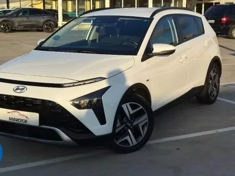 HYUNDAI Bayon 1.0 T-GDi 100 CV 48V Tecno - 15500€ en Prat de llobregat