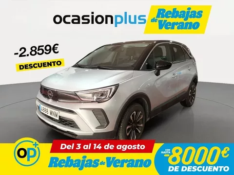 OPEL Crossland Crossland 1.2 S&S Elegance 130 Aut.