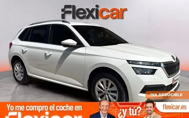 SKODA Kamiq Kamiq 1.0 TSI Style 85kW