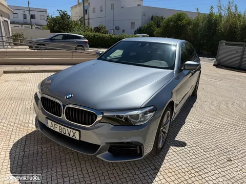 BMW 530 e iPerformance Pack M