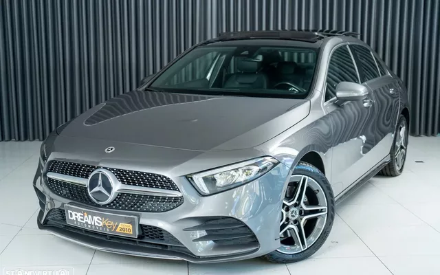 Mercedes-Benz A 250 Limousine e 8G-DCT AMG Line