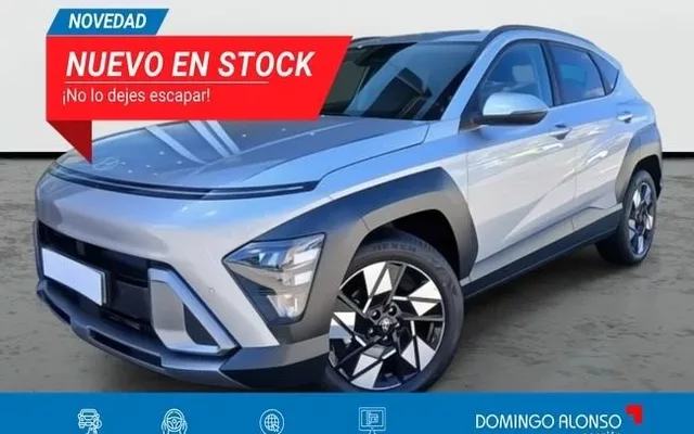 HYUNDAI Kona Nuevo 1.0 T-GDi 75 kW (100 CV) MT6 2WD Smart MY25
