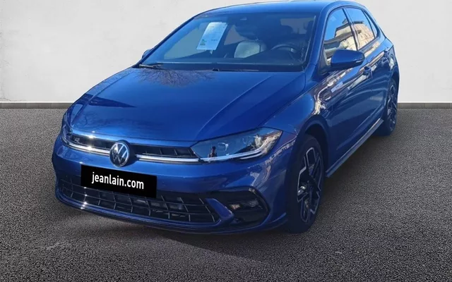 VOLKSWAGEN POLO 1.0 TSI 116 S&S DSG7 R-Line Edition