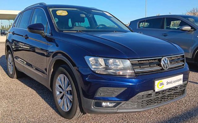 Volkswagen - Tiguan - 5 Χρόνια Εγγύηση - ADVANCE - Μπλε - 2020