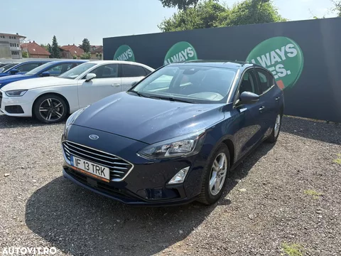 Ford Focus 2021
