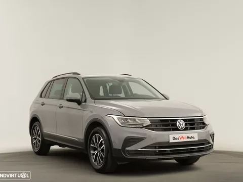 VW Tiguan 1.5 TSI Life DSG