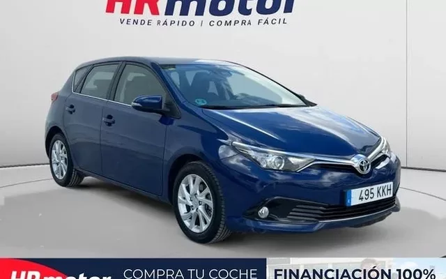 TOYOTA Auris Auris 120T Active (Business Plus)
