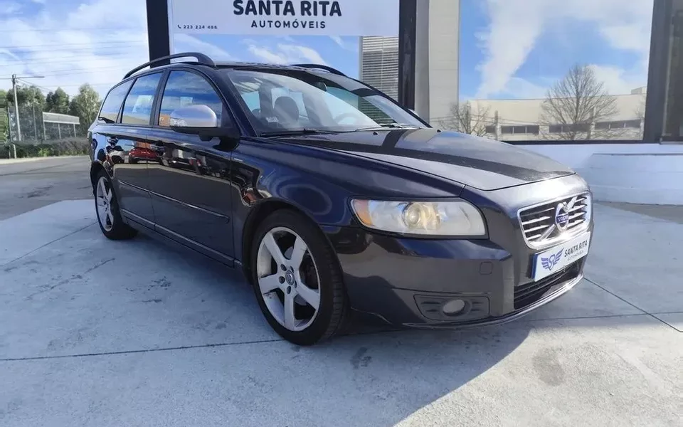 Volvo V50 1.6 D R-Design