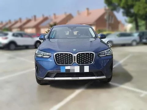 BMW X4 xDrive20d xLine