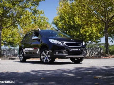 Peugeot 2008 PureTech 82 Style