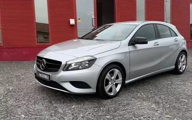 Mercedes-Benz A 160 2014 d Style