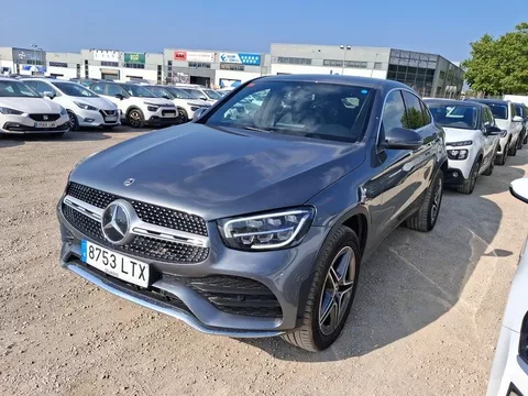 MERCEDES-BENZ Clase GLC GLC Coupé 300de 4Matic
