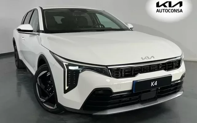 KIA K4 1.0 T-GDi MHEV Tech 85kW (115CV)
