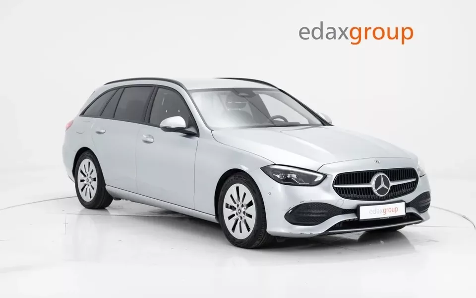 Mercedes-Benz C 220 Station d 9G-TRONIC