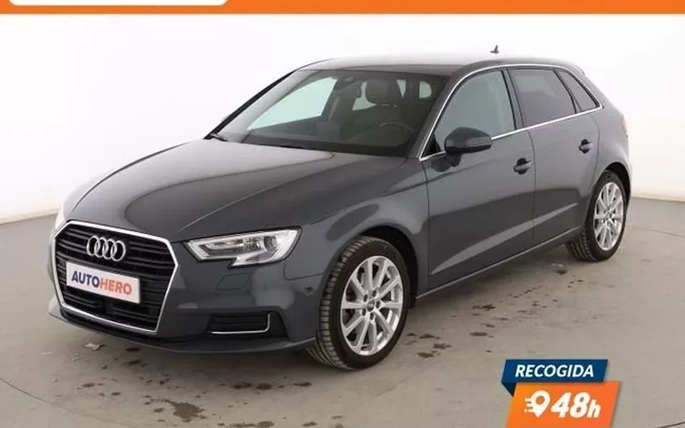 AUDI A3 1.4 TFSI ACT Design