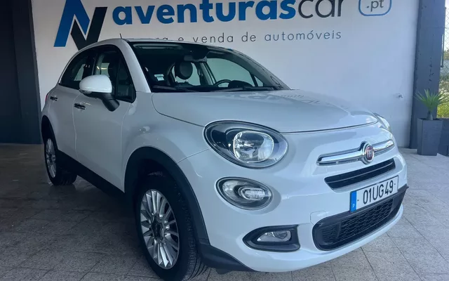 Fiat 500X 1.4 MA Lounge S&S