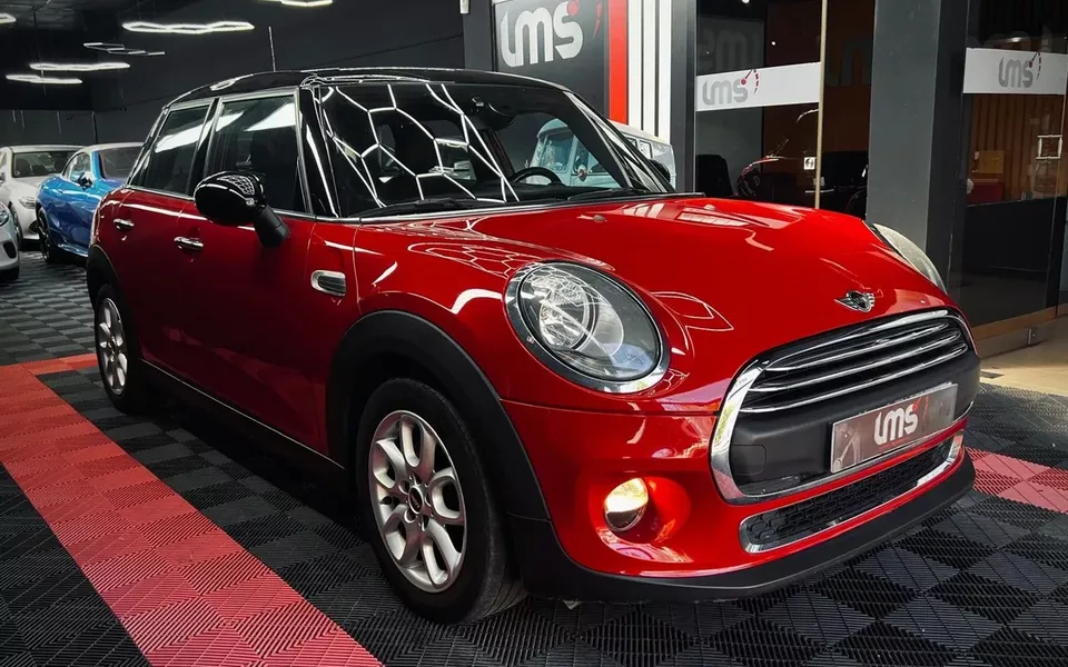 MINI 5 Portas One D
