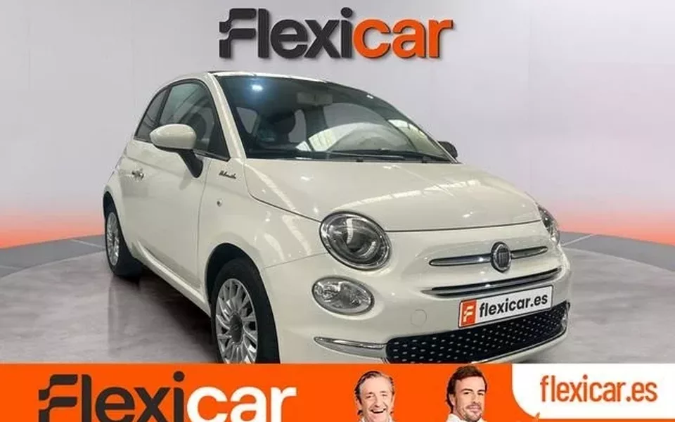 FIAT 500 Dolcevita 1.0 Hybrid 51KW (70 CV)