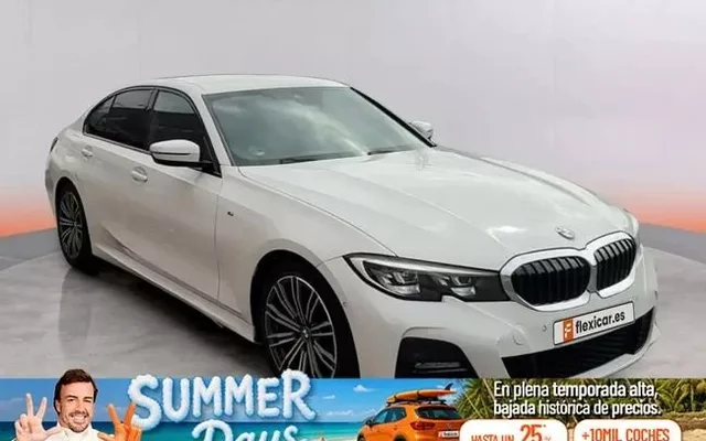 BMW Serie 3 320d Auto.