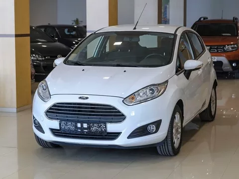 FORD Fiesta 1.25 Duratec 60kW (82CV) Trend 5p