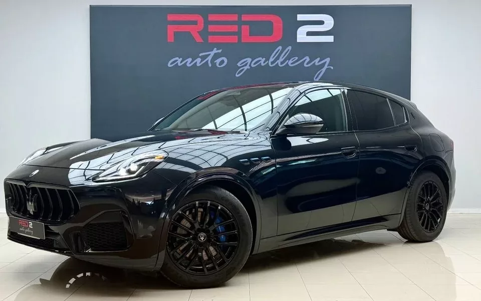MASERATI Grecale GT PrimaSerie L4 MHEV 300CV AWD