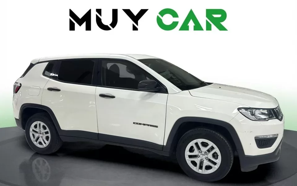 JEEP Compass Compass 1.4 Multiair Sport 4x2 103kW