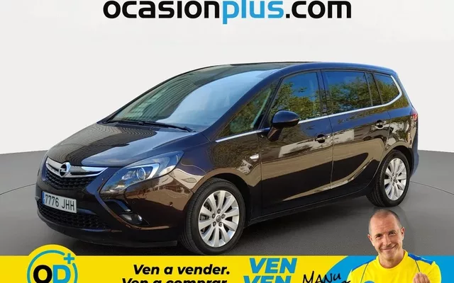 OPEL Zafira Zafira Tourer 1.4 T S/S Excellence