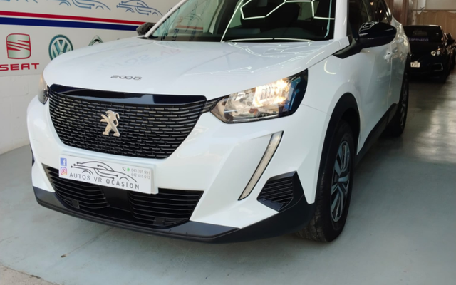 PEUGEOT 2008 2008 1.2 PureTech S&S Active Pack 100