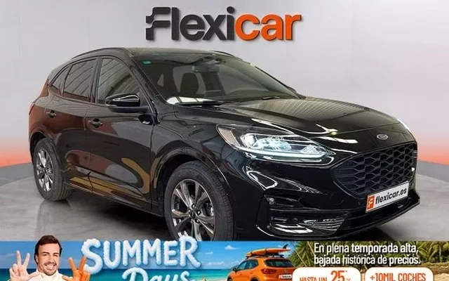 FORD Kuga Kuga 1.5 EcoBlue ST-Line FWD 120 Aut.