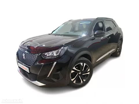 Peugeot 2008 1.5 BlueHDi Allure