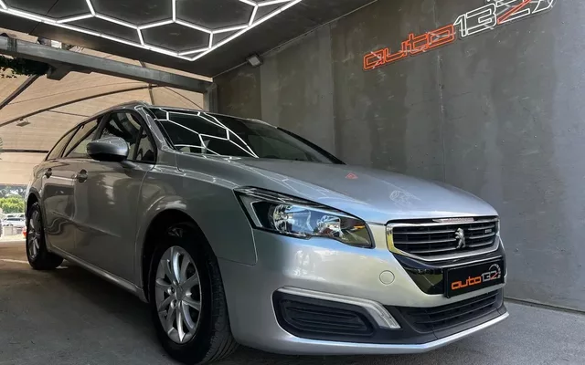 Peugeot 508 SW 1.6 e-HDi Active