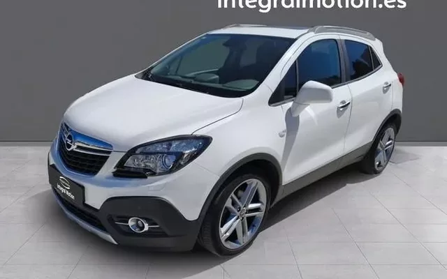 OPEL Mokka Mokka 1.7CDTi S&S Excellence 4x2