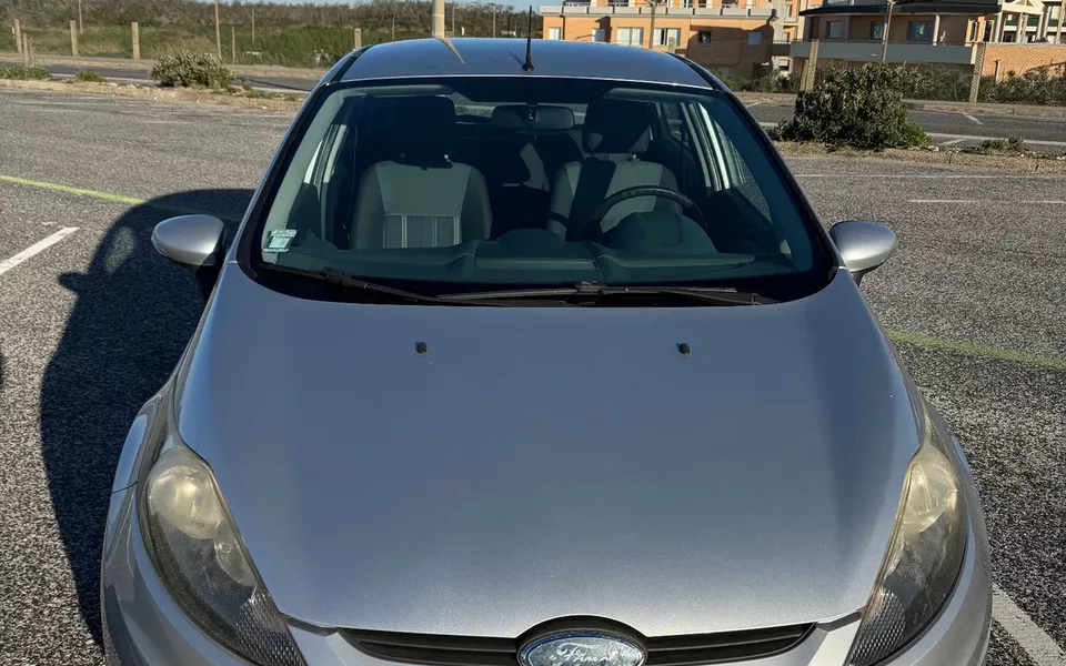 Ford Fiesta 1.4 TDCI Trend
